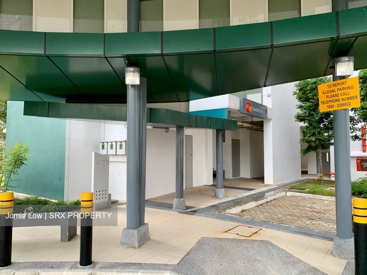 Blk 440C Clementi Avenue 3 (Clementi), HDB 4 Rooms #215772741